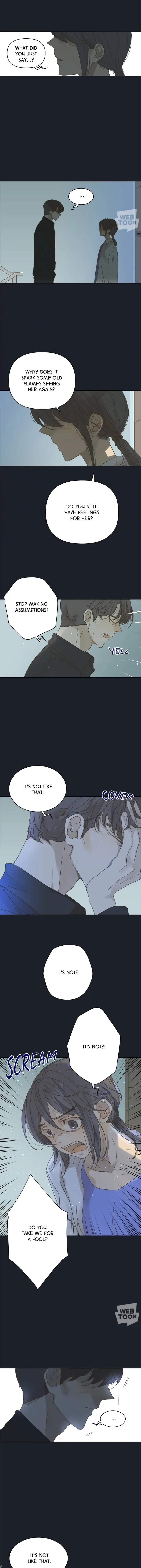 Girl with a Knife Chapter 73 page 2