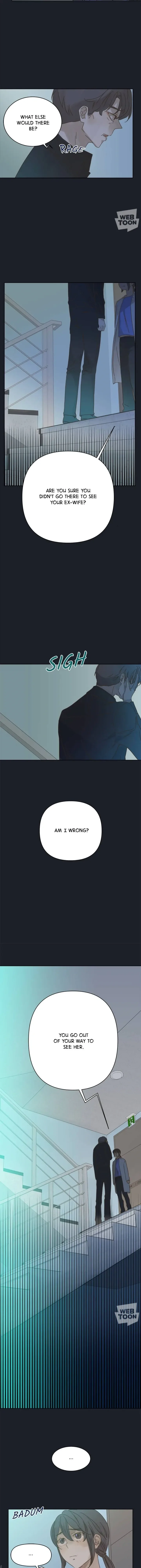 Girl with a Knife Chapter 72 page 12