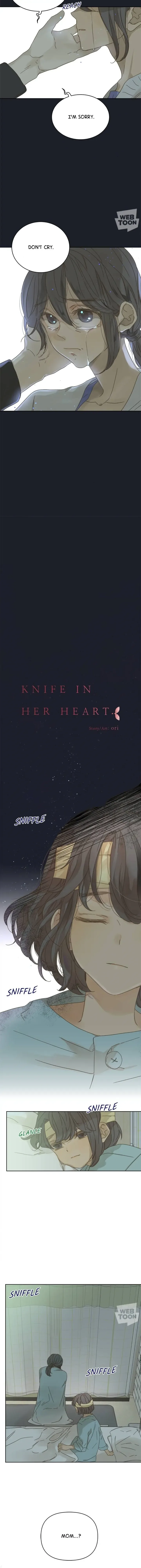Girl with a Knife Chapter 73 page 3