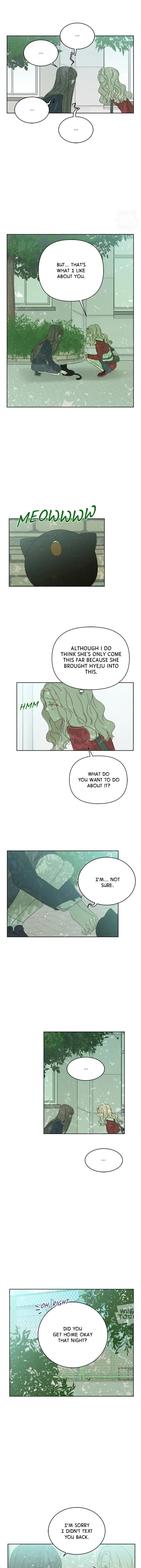 Girl with a Knife Chapter 73 page 9
