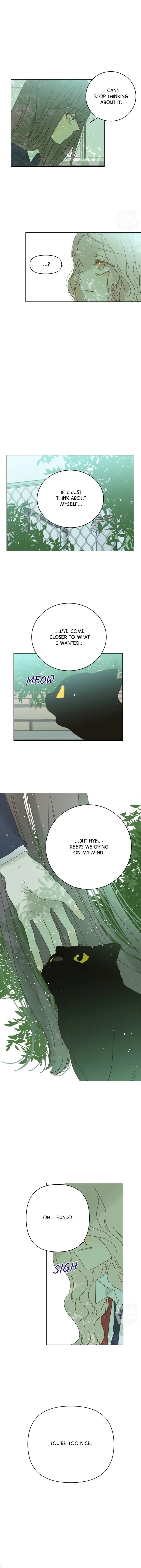 Girl with a Knife Chapter 73 page 8