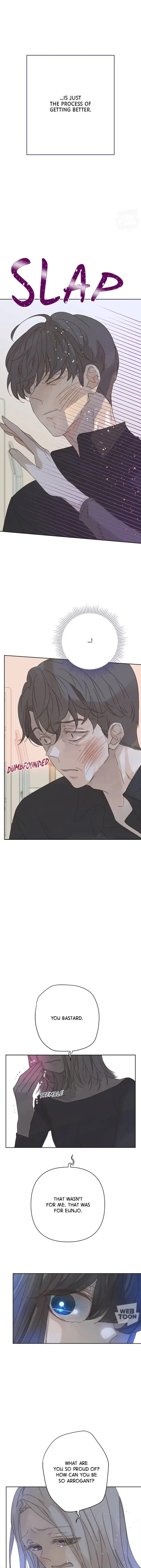 Girl with a Knife Chapter 72 page 7