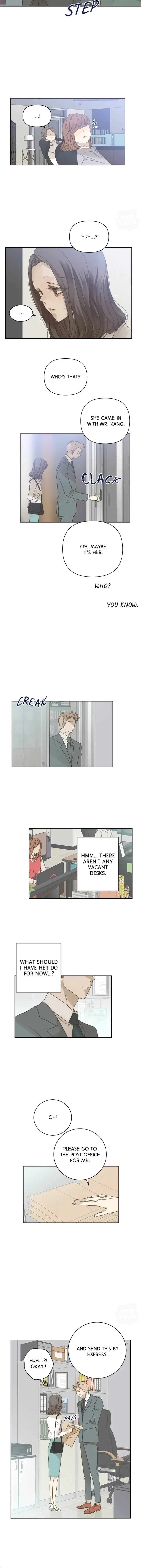 Girl with a Knife Chapter 75 page 6