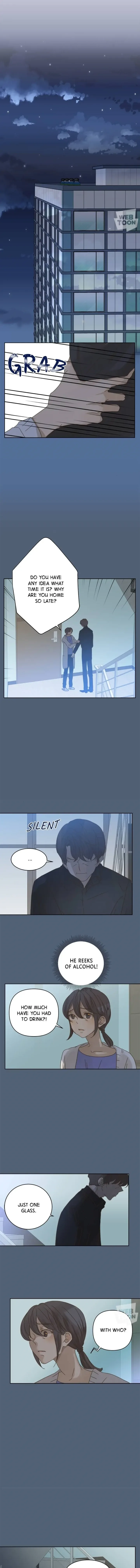 Girl with a Knife Chapter 72 page 10