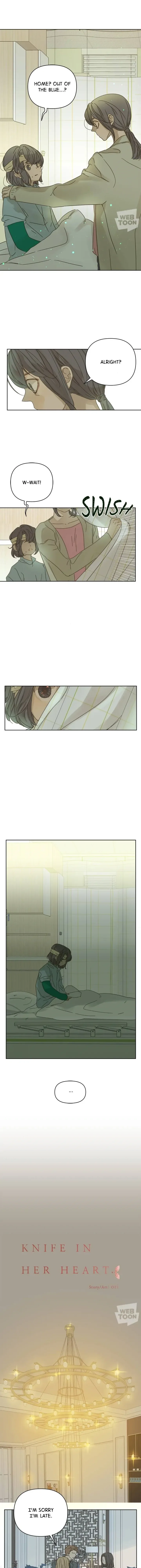 Girl with a Knife Chapter 75 page 2