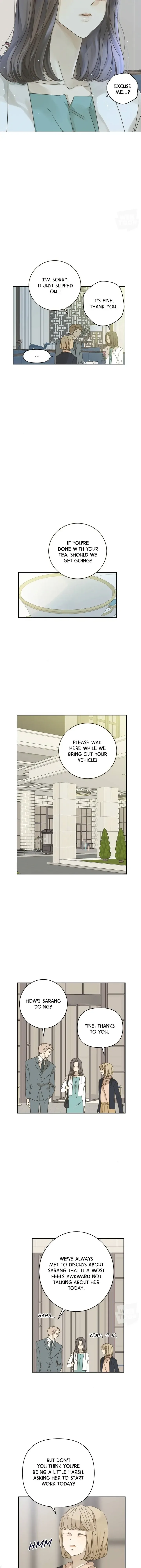 Girl with a Knife Chapter 75 page 4