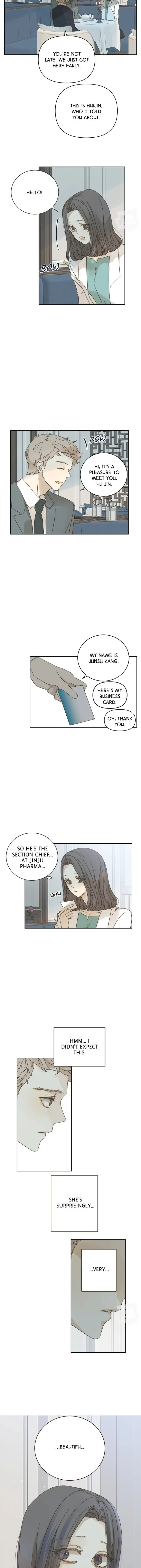 Girl with a Knife Chapter 75 page 3