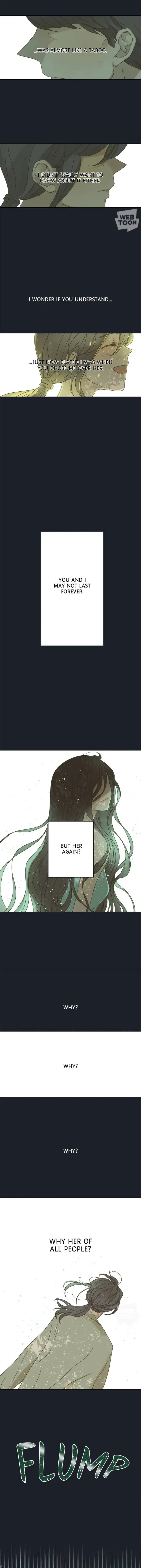 Girl with a Knife Chapter 75 page 8