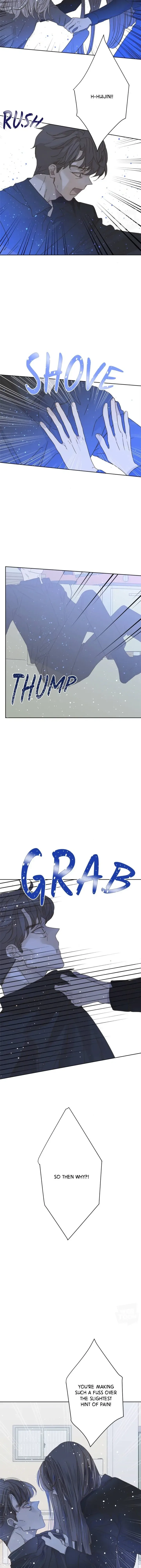 Girl with a Knife Chapter 72 page 3