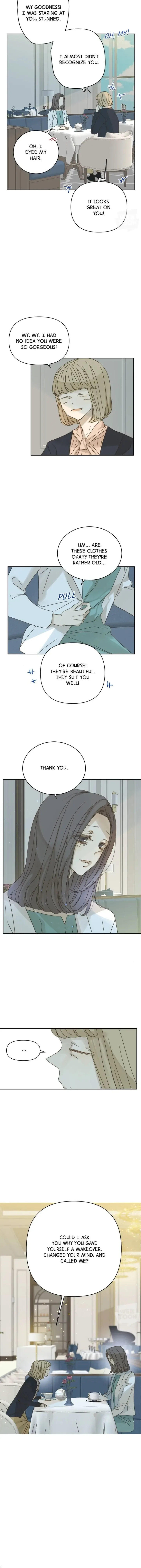 Girl with a Knife Chapter 74 page 4