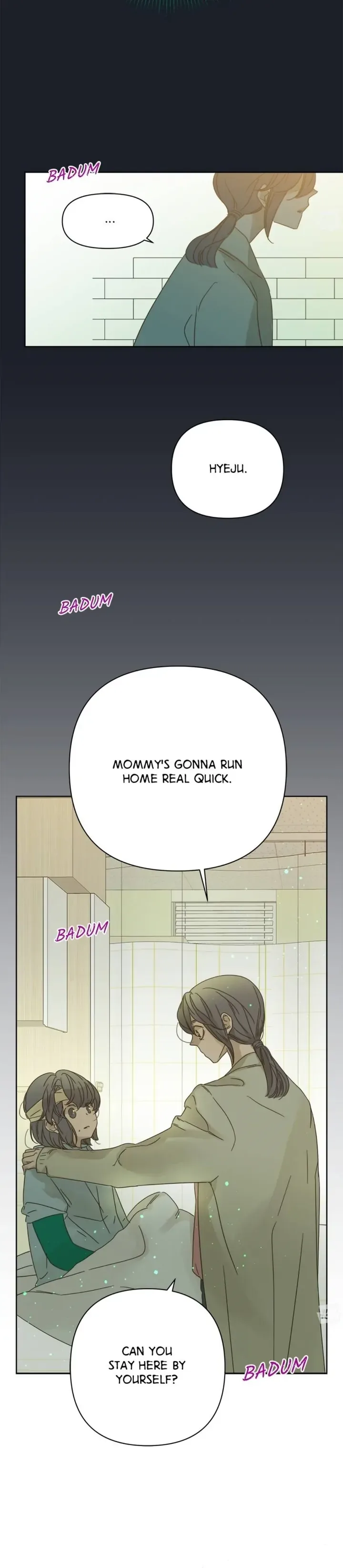 Girl with a Knife Chapter 74 page 13