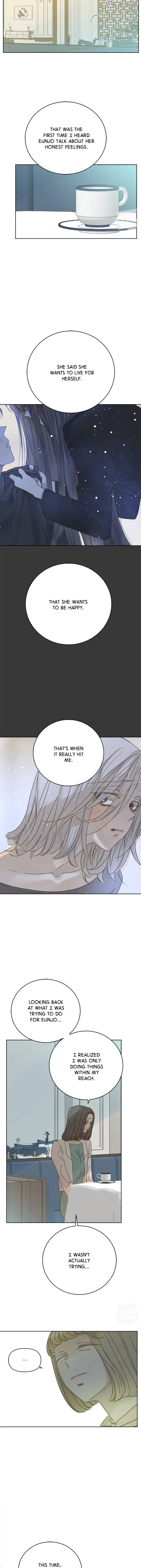 Girl with a Knife Chapter 74 page 7