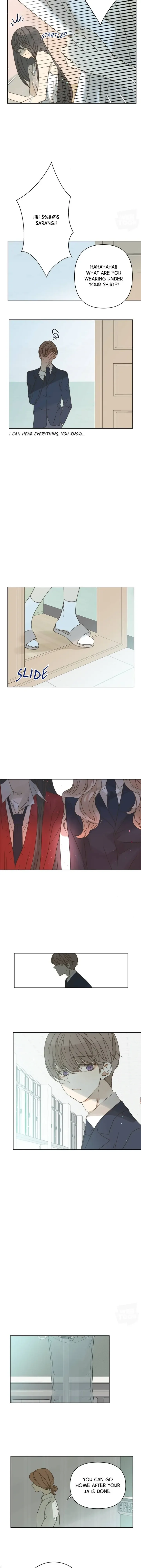 Girl with a Knife Chapter 76 page 10