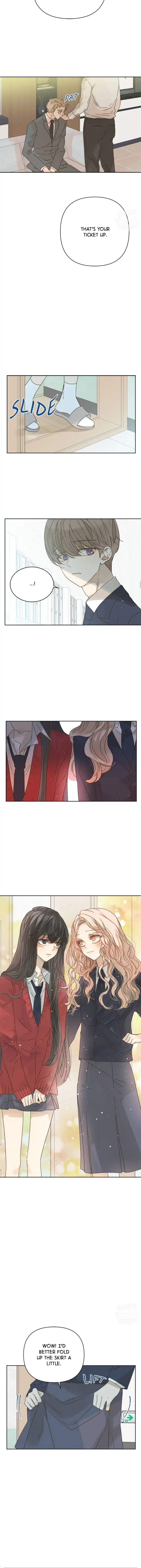 Girl with a Knife Chapter 77 page 6