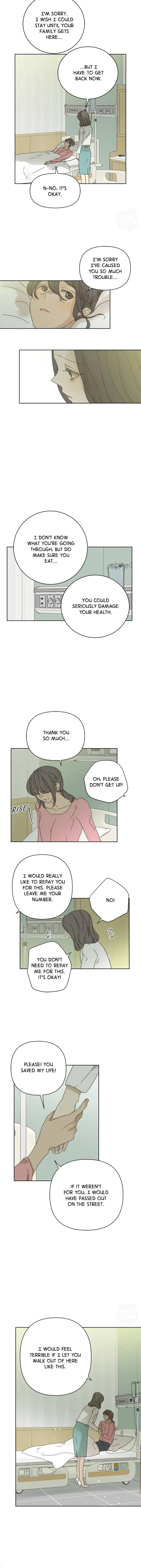 Girl with a Knife Chapter 76 page 11