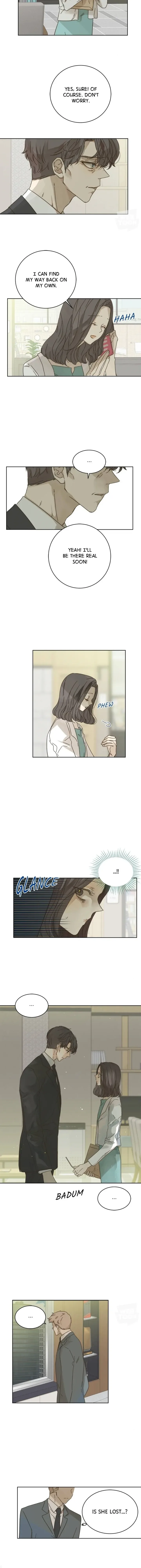Girl with a Knife Chapter 77 page 4