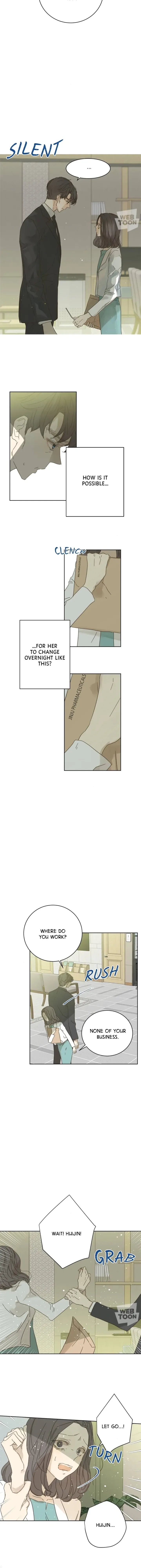 Girl with a Knife Chapter 77 page 11