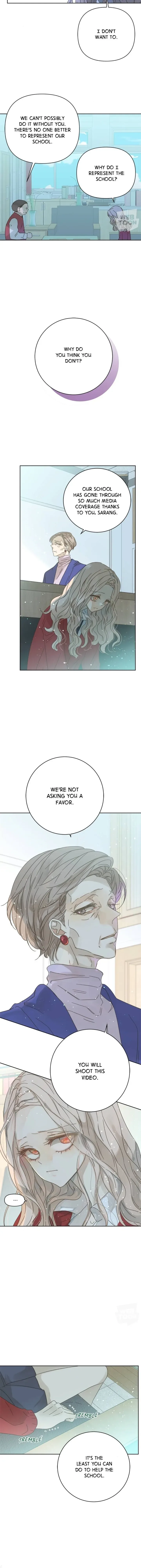 Girl with a Knife Chapter 76 page 4