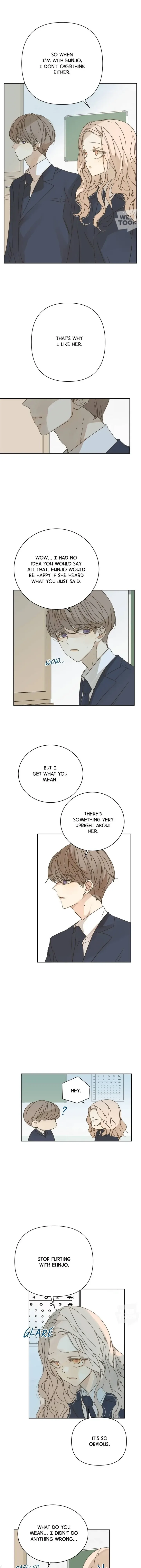 Girl with a Knife Chapter 78 page 3