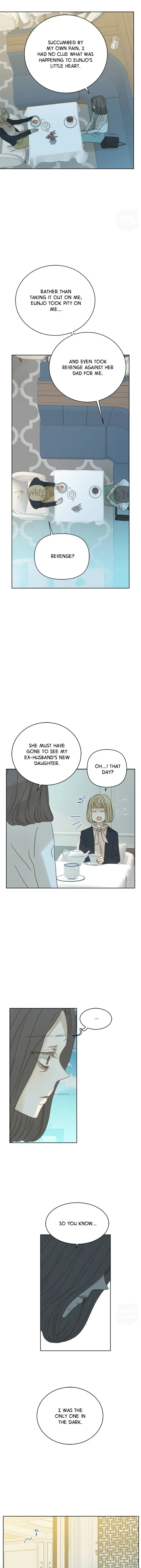 Girl with a Knife Chapter 74 page 6