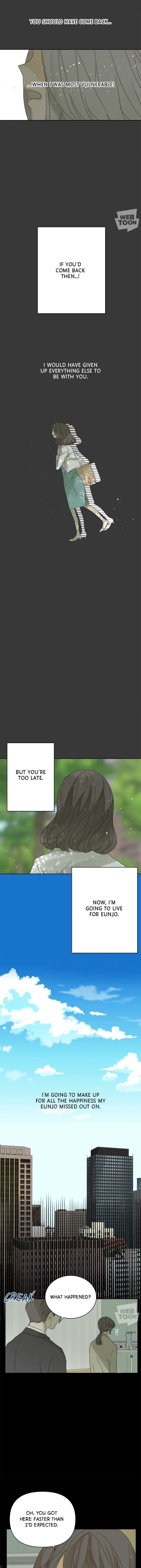 Girl with a Knife Chapter 78 page 12