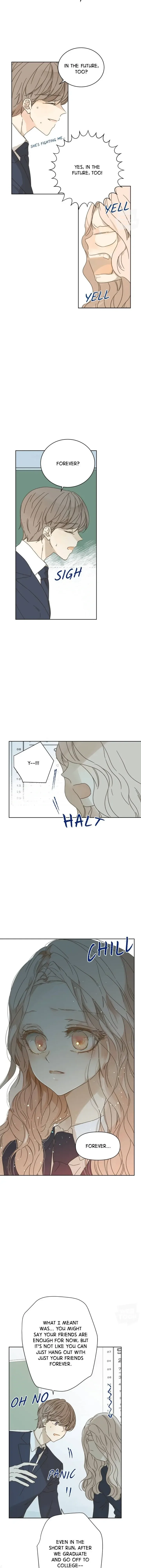 Girl with a Knife Chapter 78 page 5