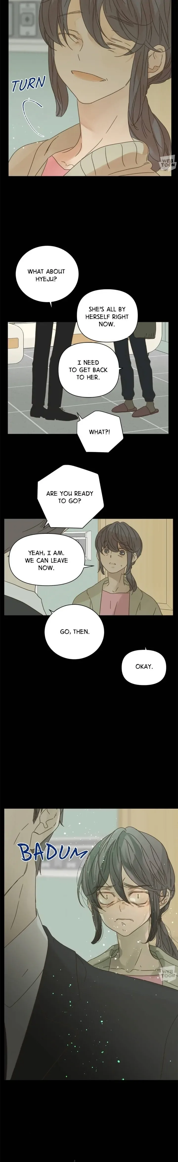 Girl with a Knife Chapter 78 page 13