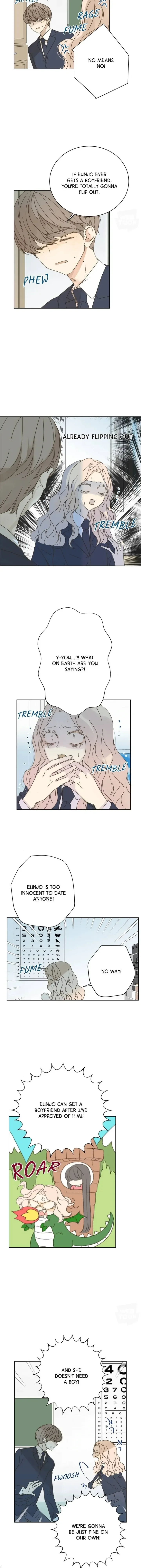 Girl with a Knife Chapter 78 page 4