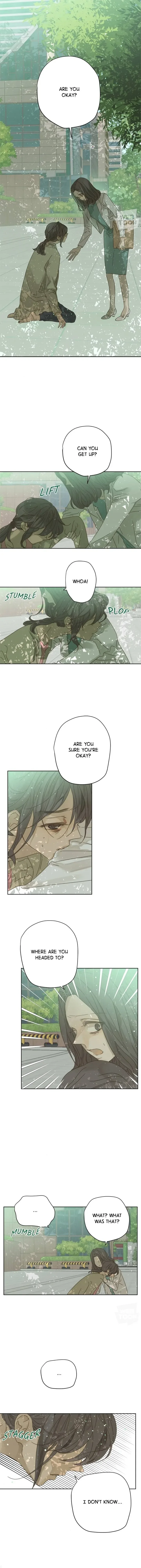 Girl with a Knife Chapter 76 page 2