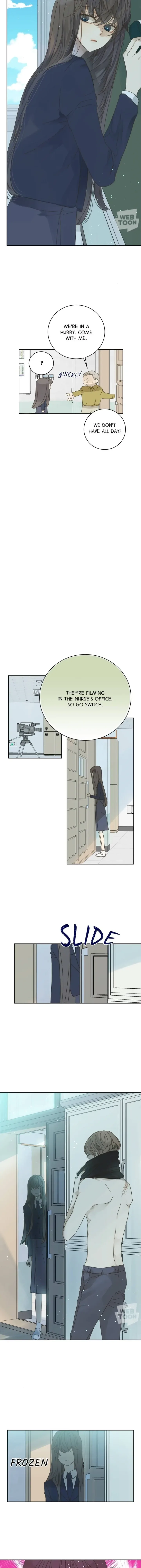 Girl with a Knife Chapter 76 page 7