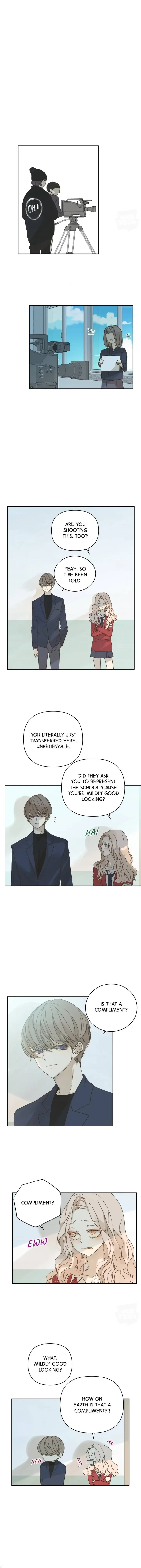 Girl with a Knife Chapter 76 page 5
