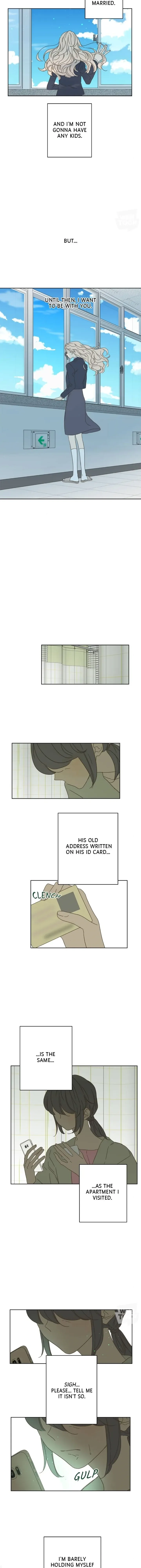 Girl with a Knife Chapter 79 page 11