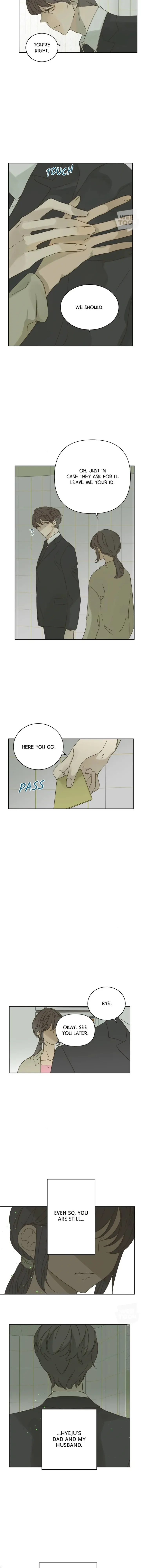 Girl with a Knife Chapter 79 page 6