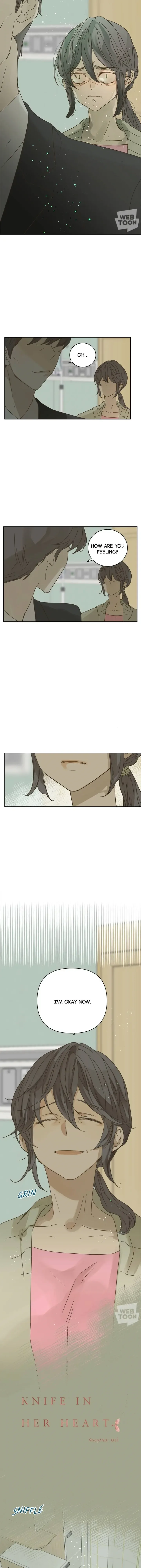 Girl with a Knife Chapter 79 page 2