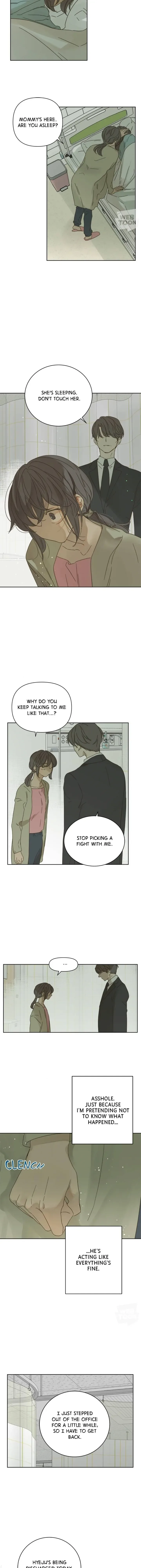 Girl with a Knife Chapter 79 page 4