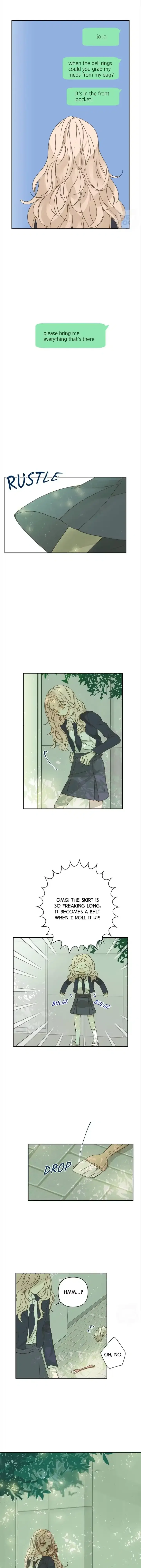 Girl with a Knife Chapter 80 page 2