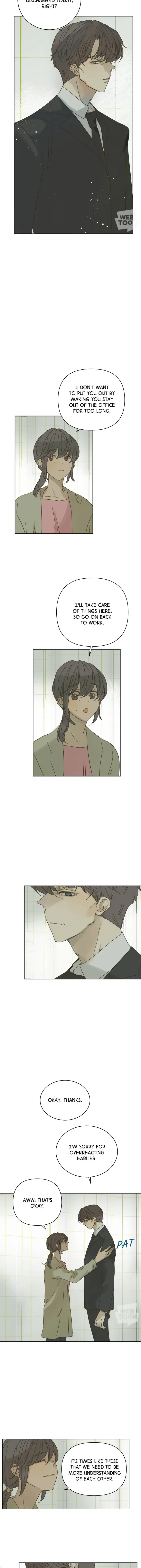 Girl with a Knife Chapter 79 page 5