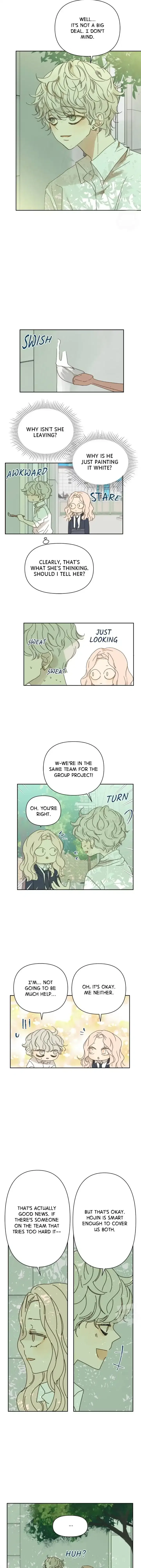 Girl with a Knife Chapter 80 page 4