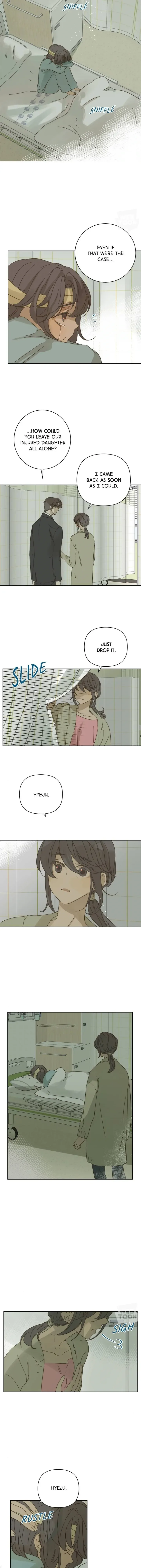 Girl with a Knife Chapter 79 page 3