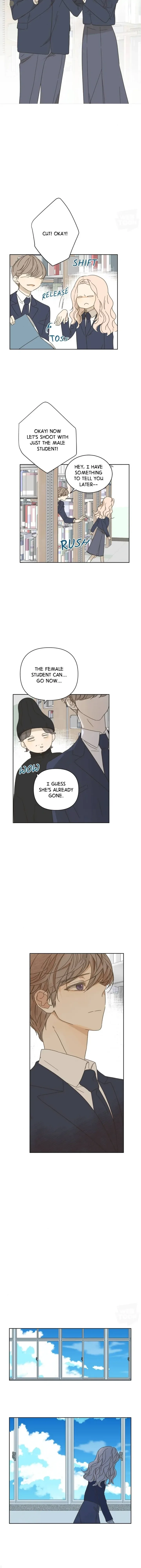Girl with a Knife Chapter 79 page 8