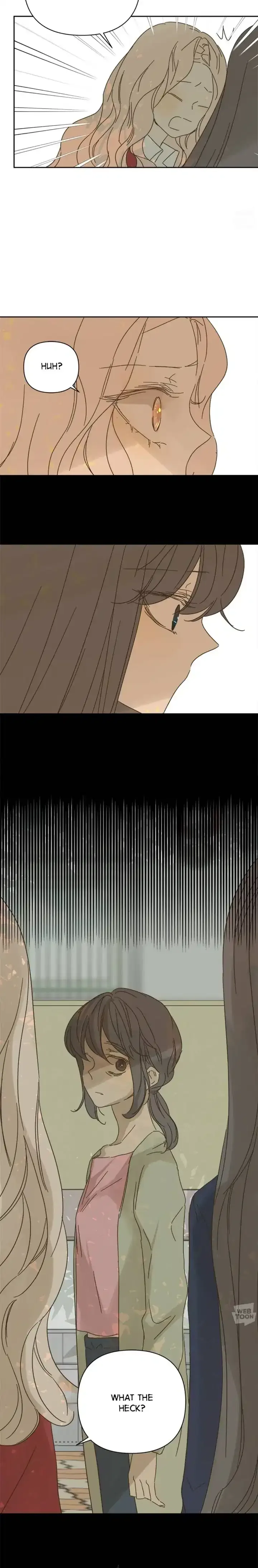 Girl with a Knife Chapter 80 page 11