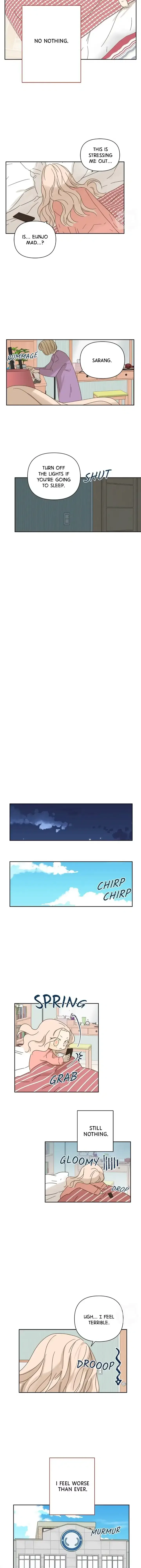 Girl with a Knife Chapter 82 page 9