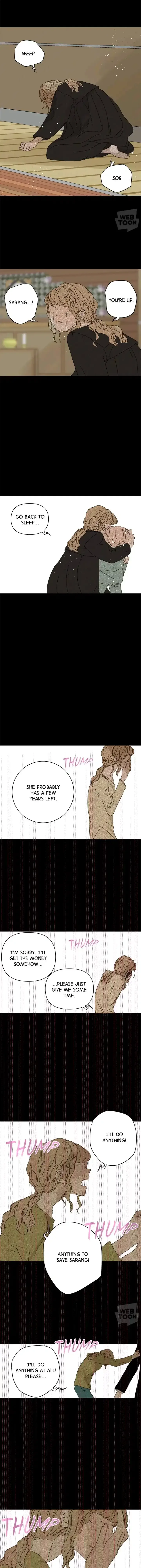 Girl with a Knife Chapter 83 page 8