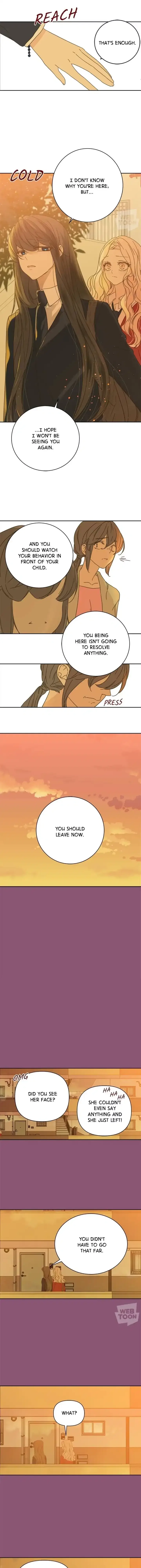 Girl with a Knife Chapter 81 page 10