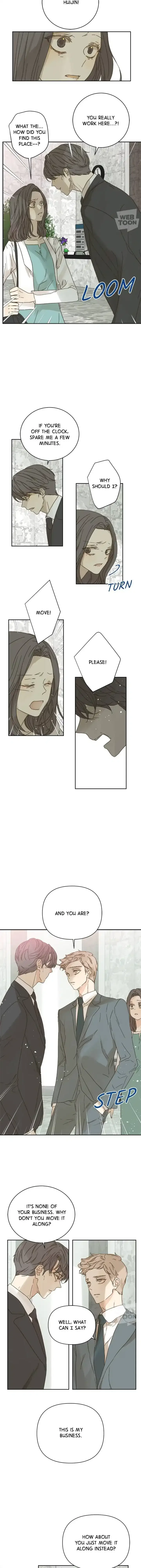 Girl with a Knife Chapter 82 page 6