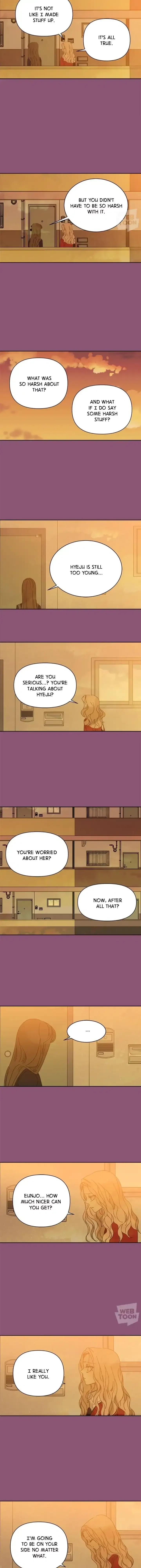 Girl with a Knife Chapter 81 page 11