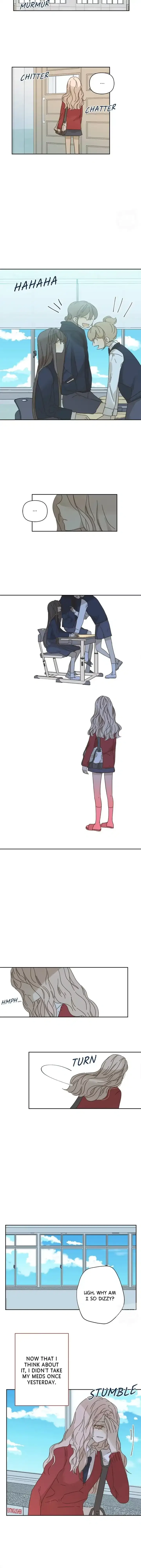 Girl with a Knife Chapter 82 page 10