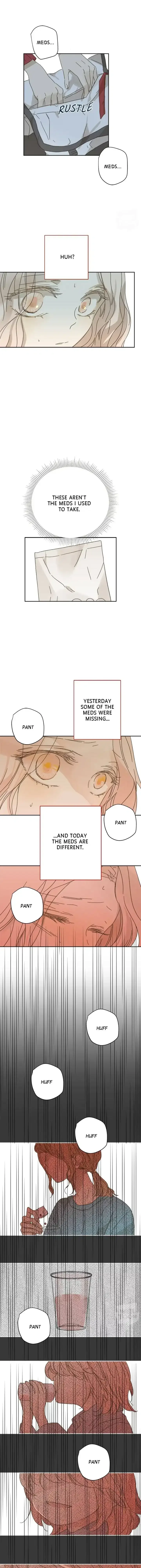 Girl with a Knife Chapter 82 page 11