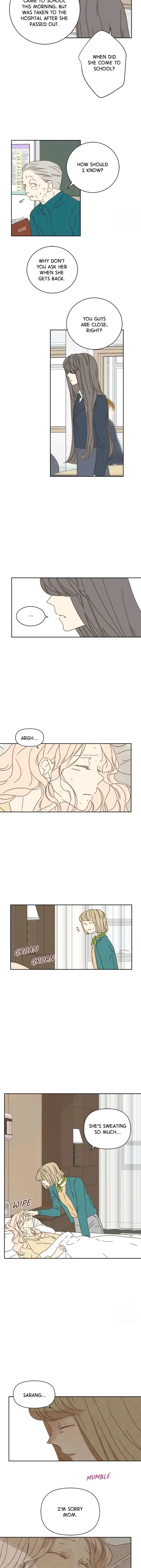 Girl with a Knife Chapter 83 page 4