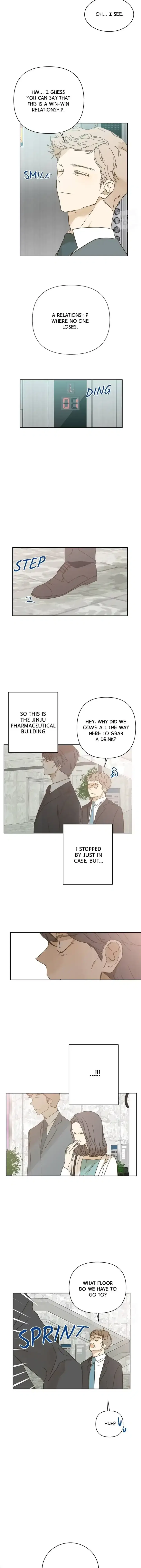 Girl with a Knife Chapter 82 page 5